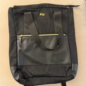 Solo New York Backpack